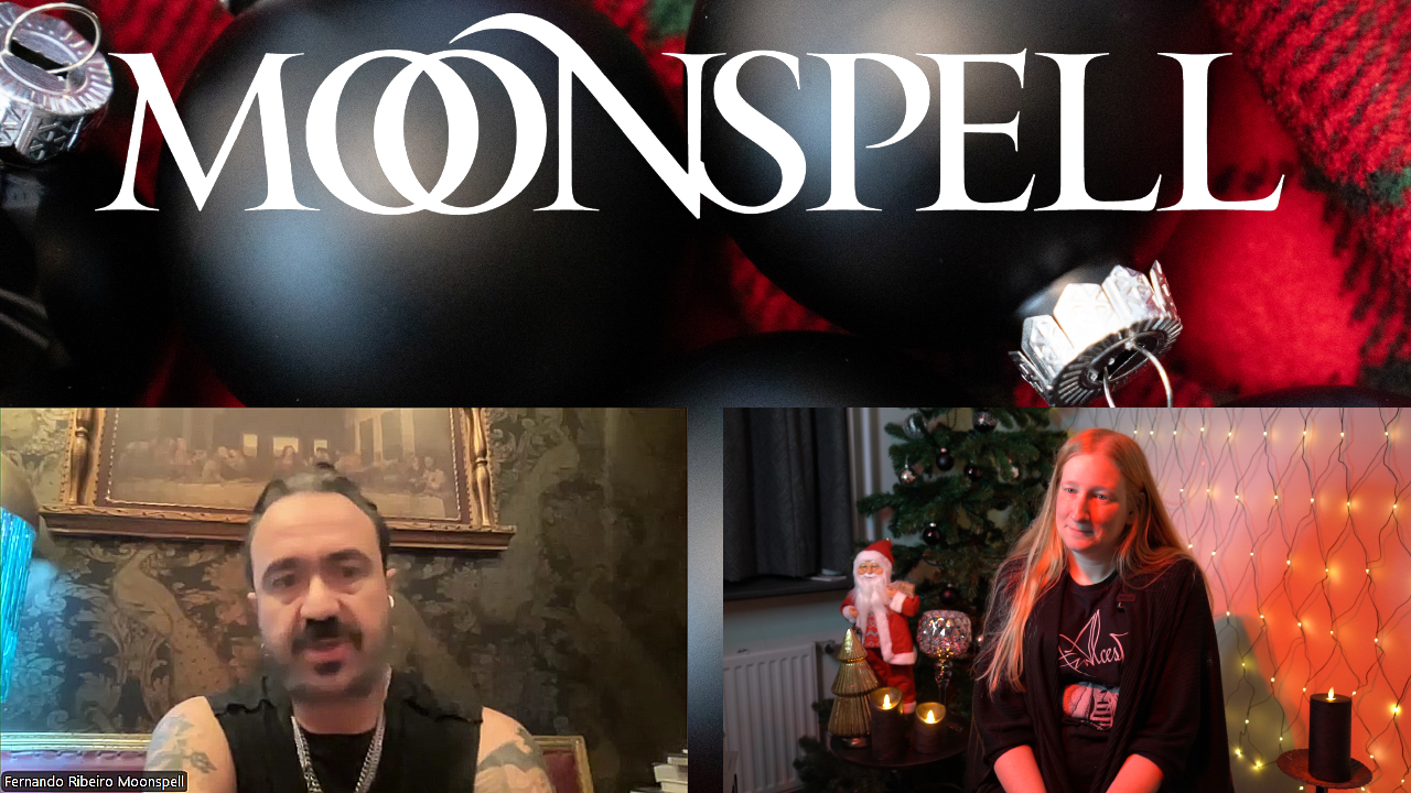 Tempelores Advent: Moonspell