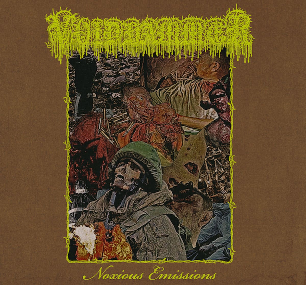 Voidhämmer – Noxious Emissions