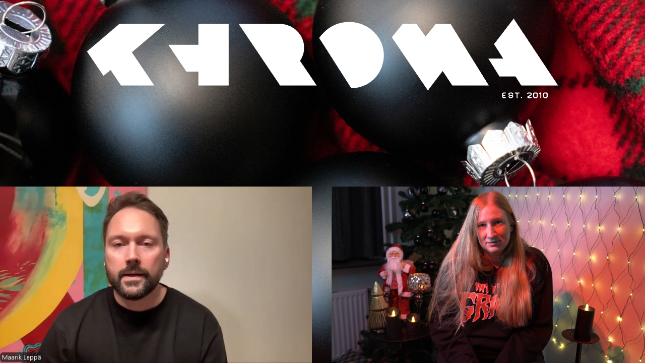 Tempelores Advent: Khroma