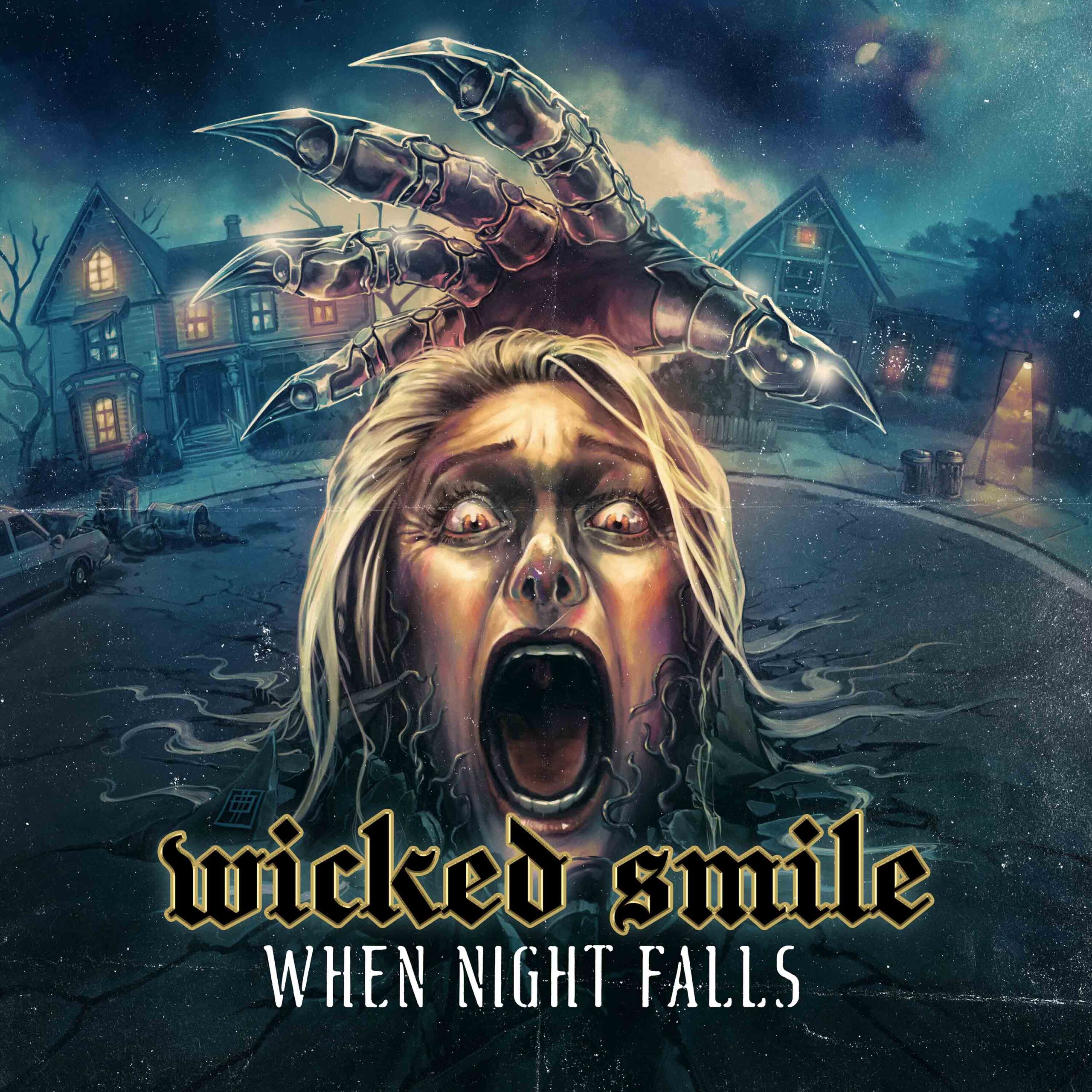 Wicked Smile – When Night Falls