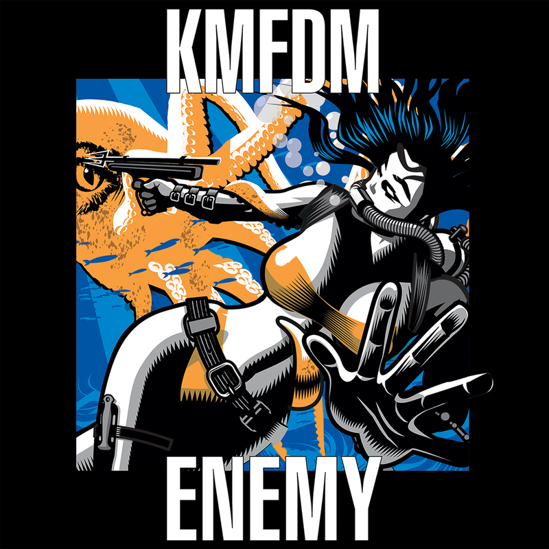 KMFDM – ENEMY