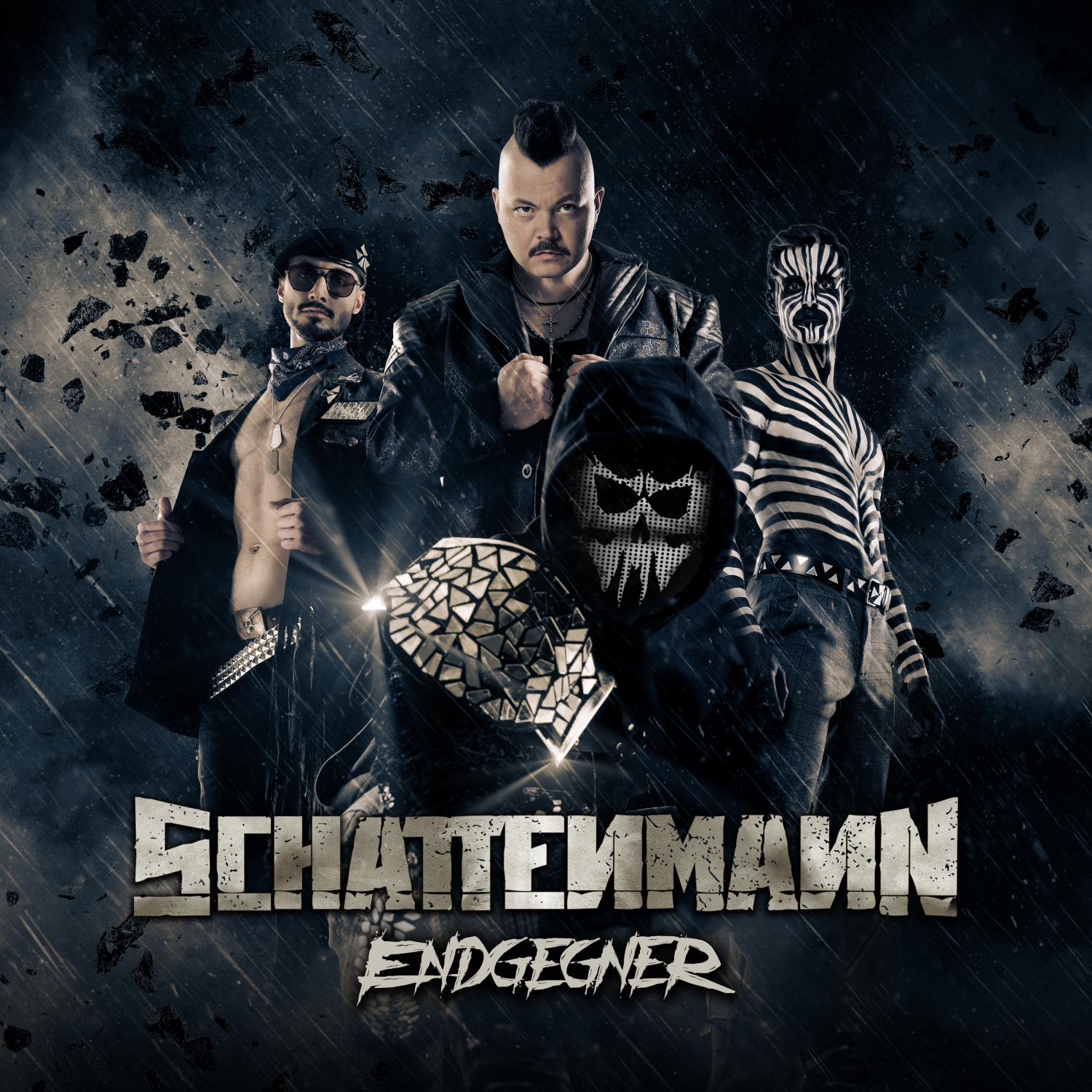 Schattenmann – Endgegner
