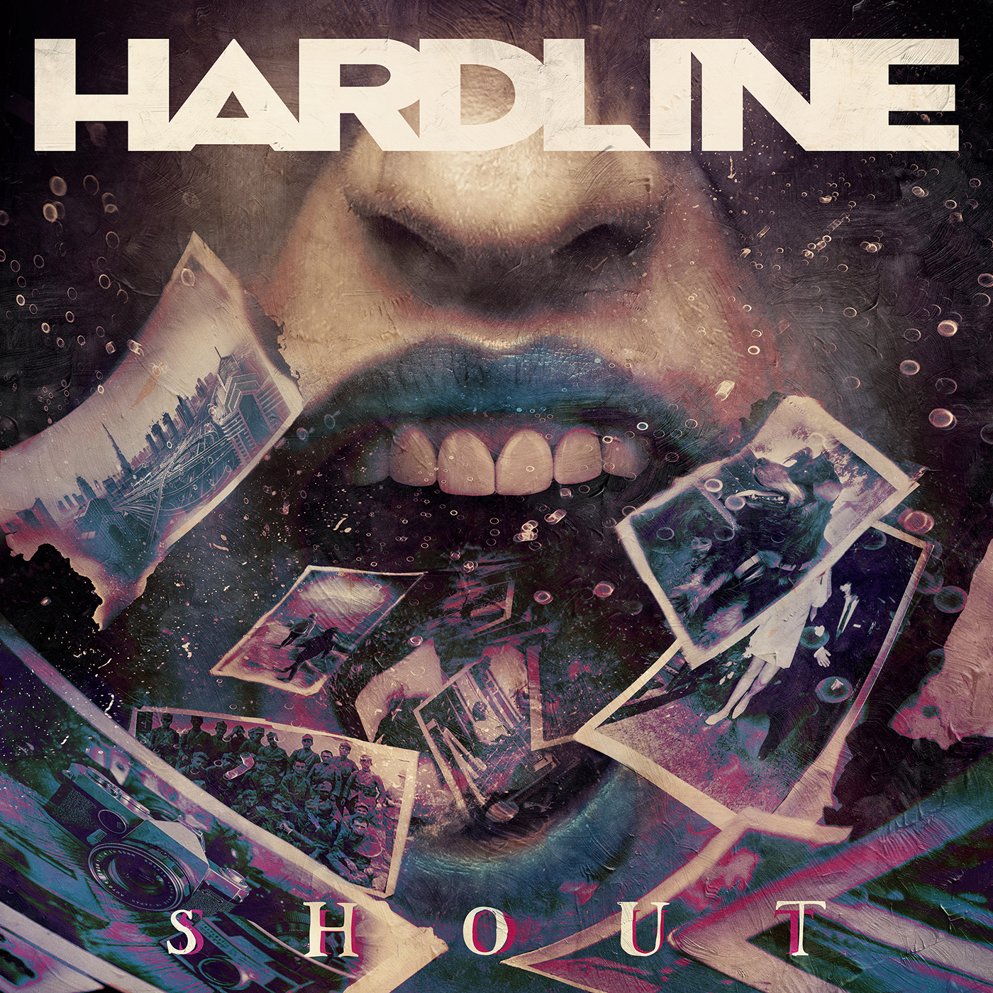 Hardline – Shout