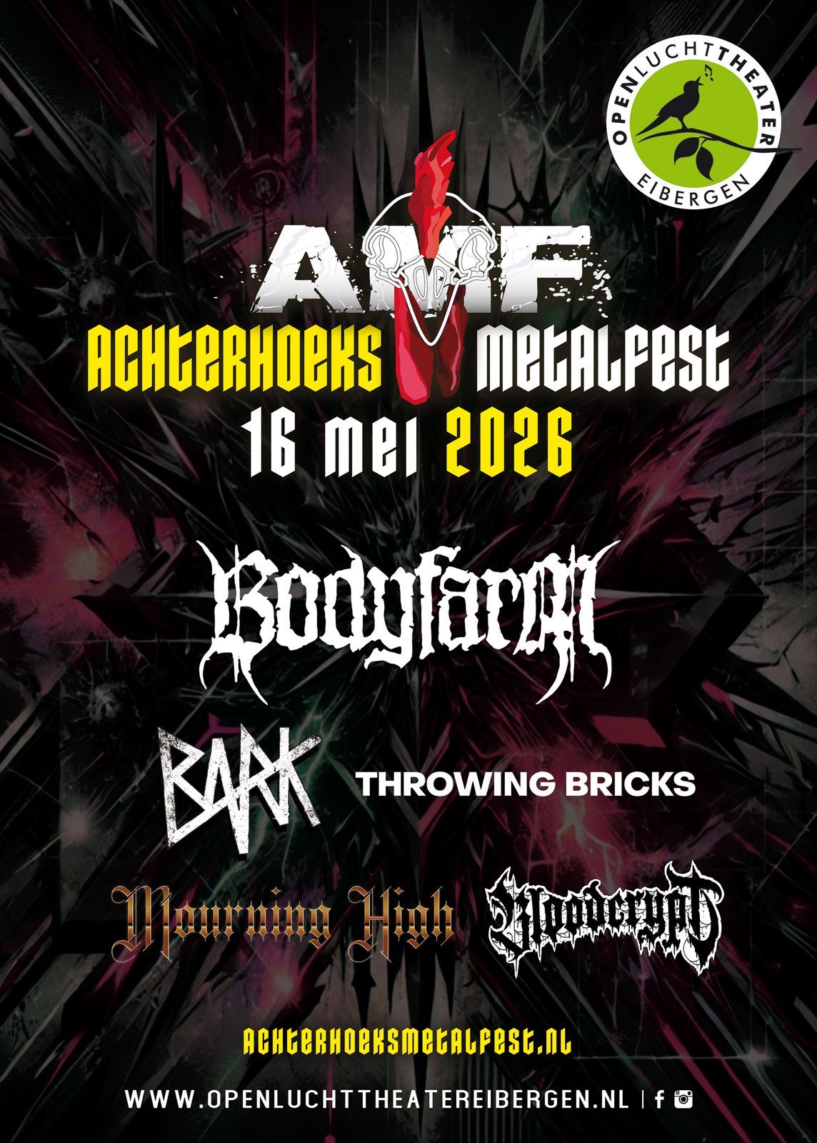 PREVIEW: Achterhoeks Metalfest