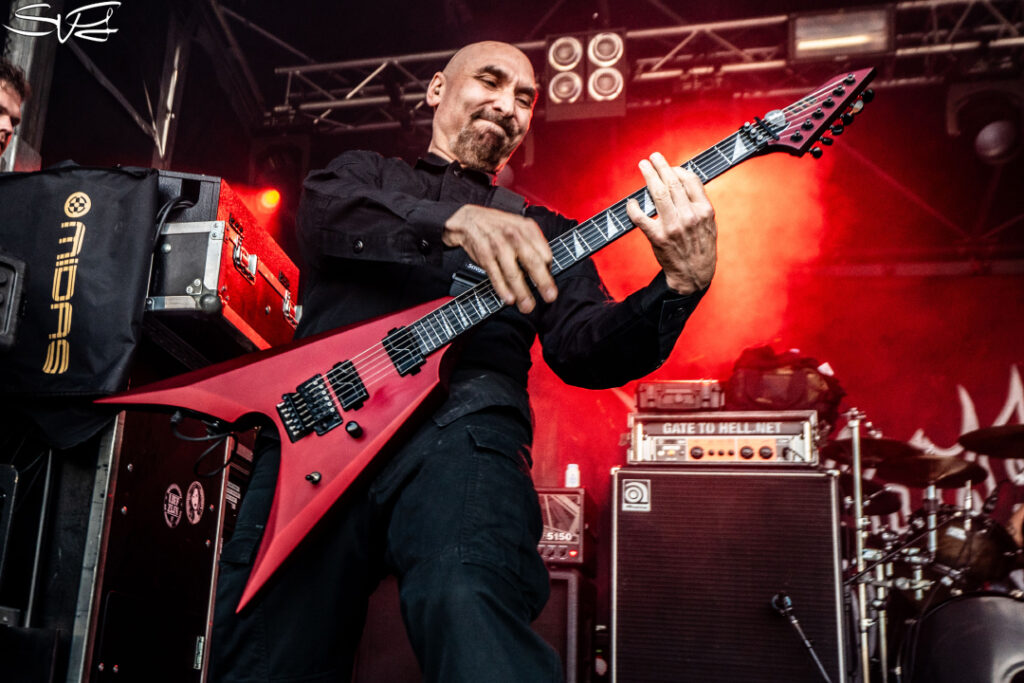 Immolation