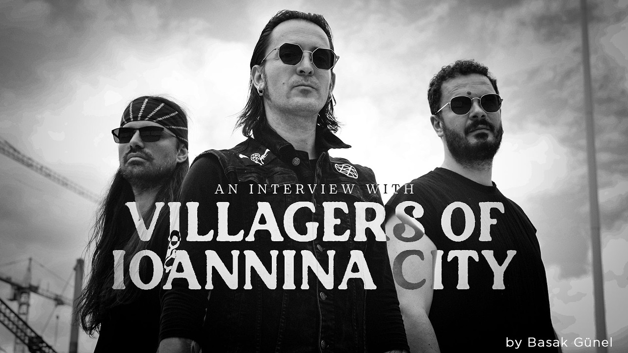 Interview with Villagers of Ioannina City