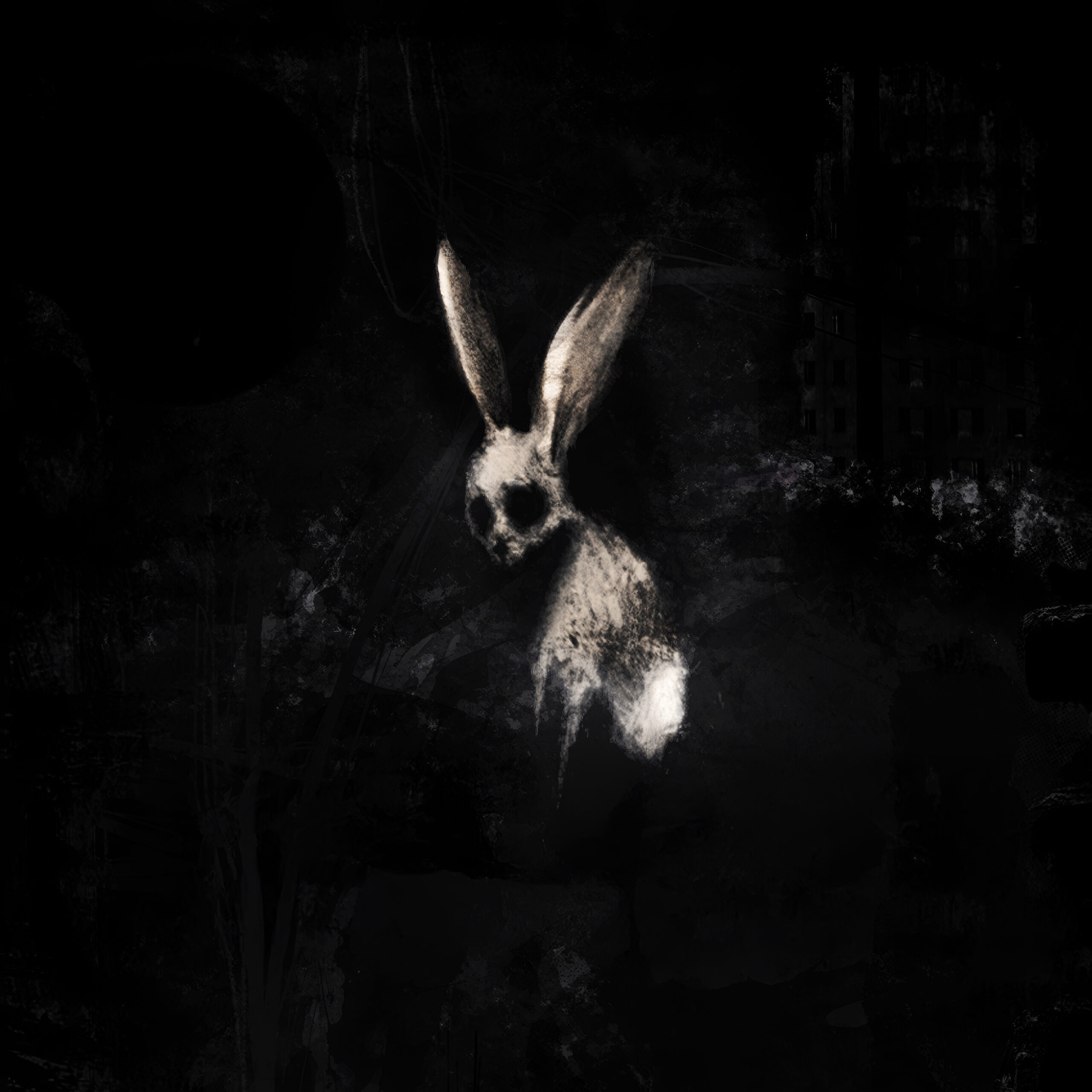 GHØSTKID – Follow The White Rabbit